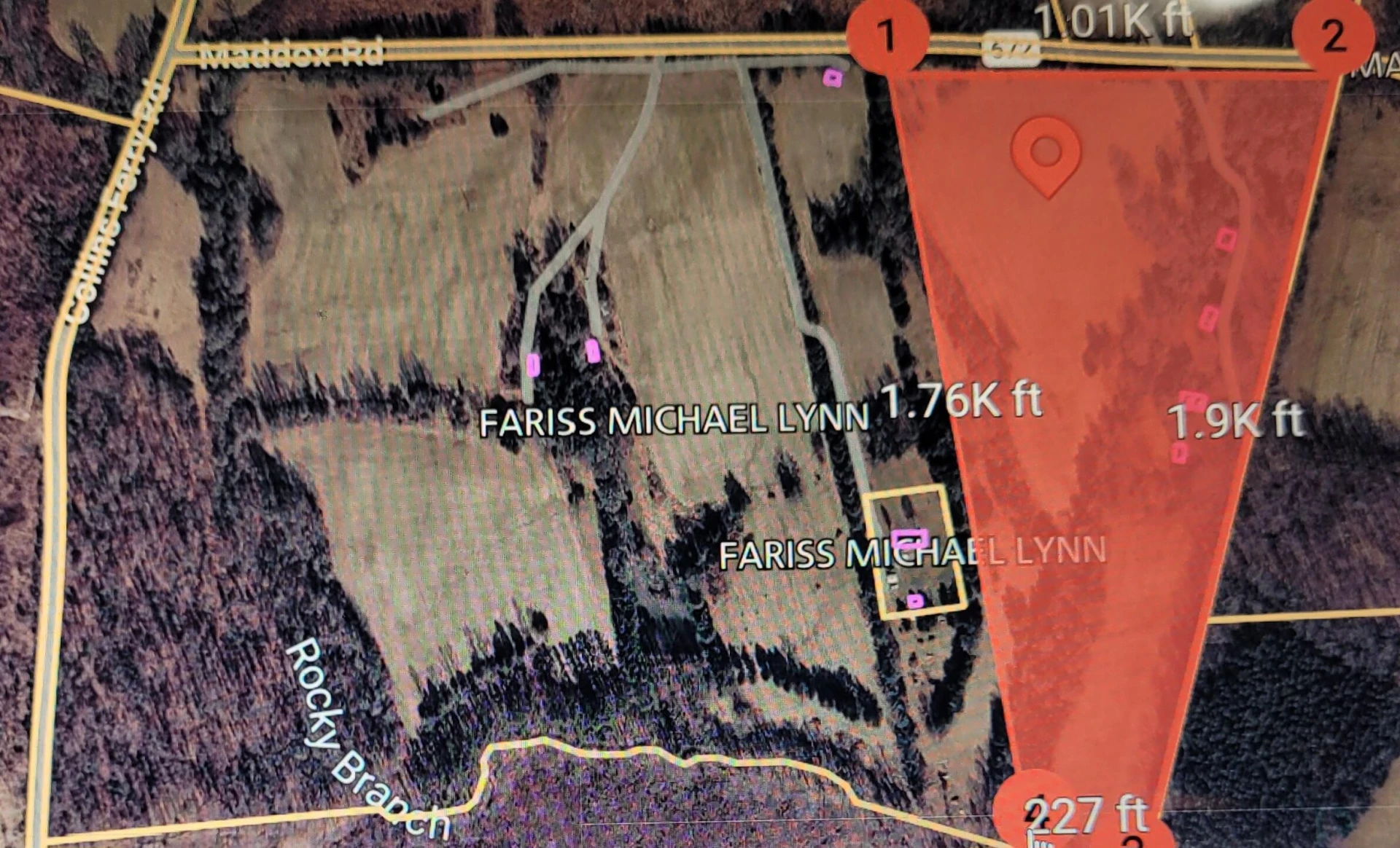 0 Maddox RD - Photo 2