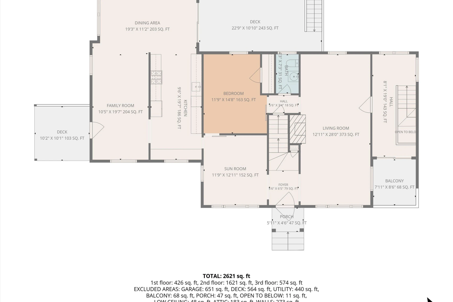 2225 Yellow Mountain RD SE - Photo 47