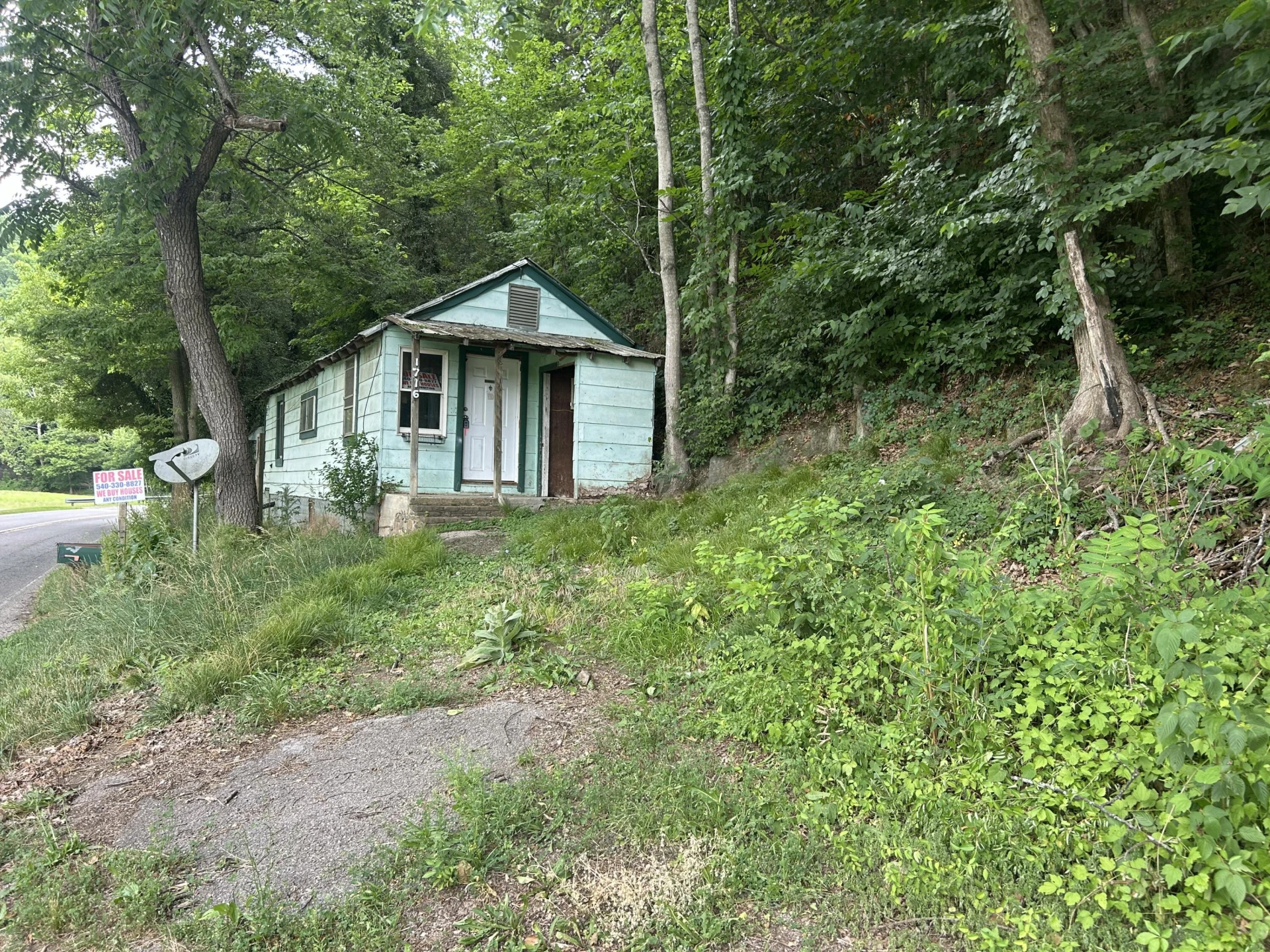 1716 Alleghany Spring Rd RD