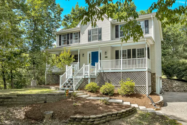 1067 Archway RD, Blue Ridge, VA, 24064