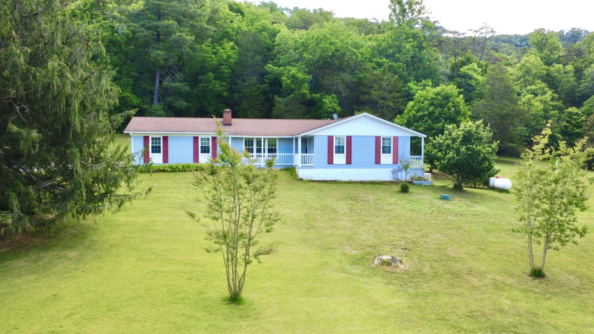 401 Big Cedar DR