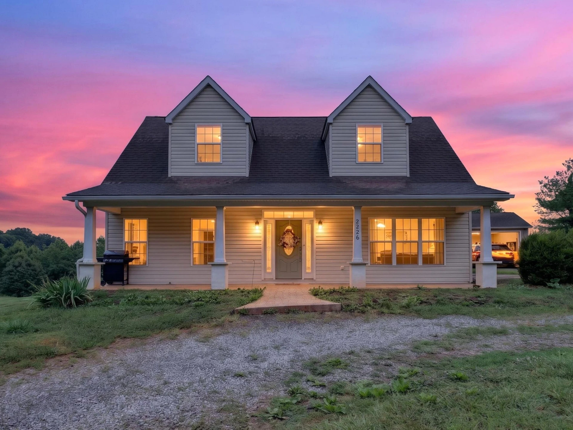 2326 Callaway RD - Photo 3