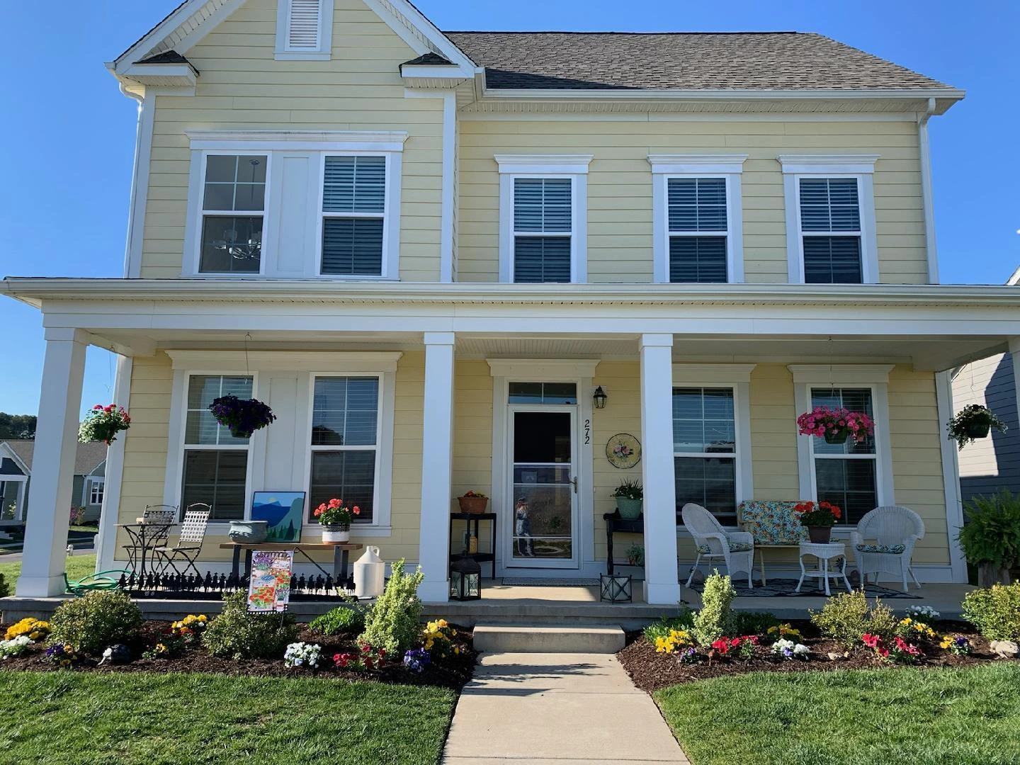 272 Shenandoah AVE