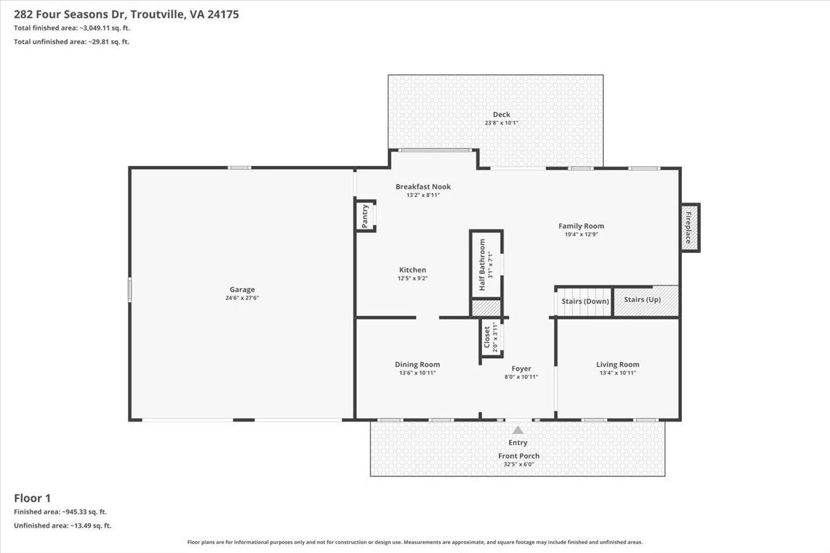 282 Four Seasons DR - Photo 61