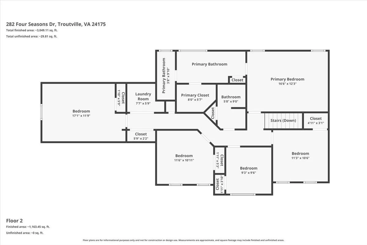 282 Four Seasons DR - Photo 62