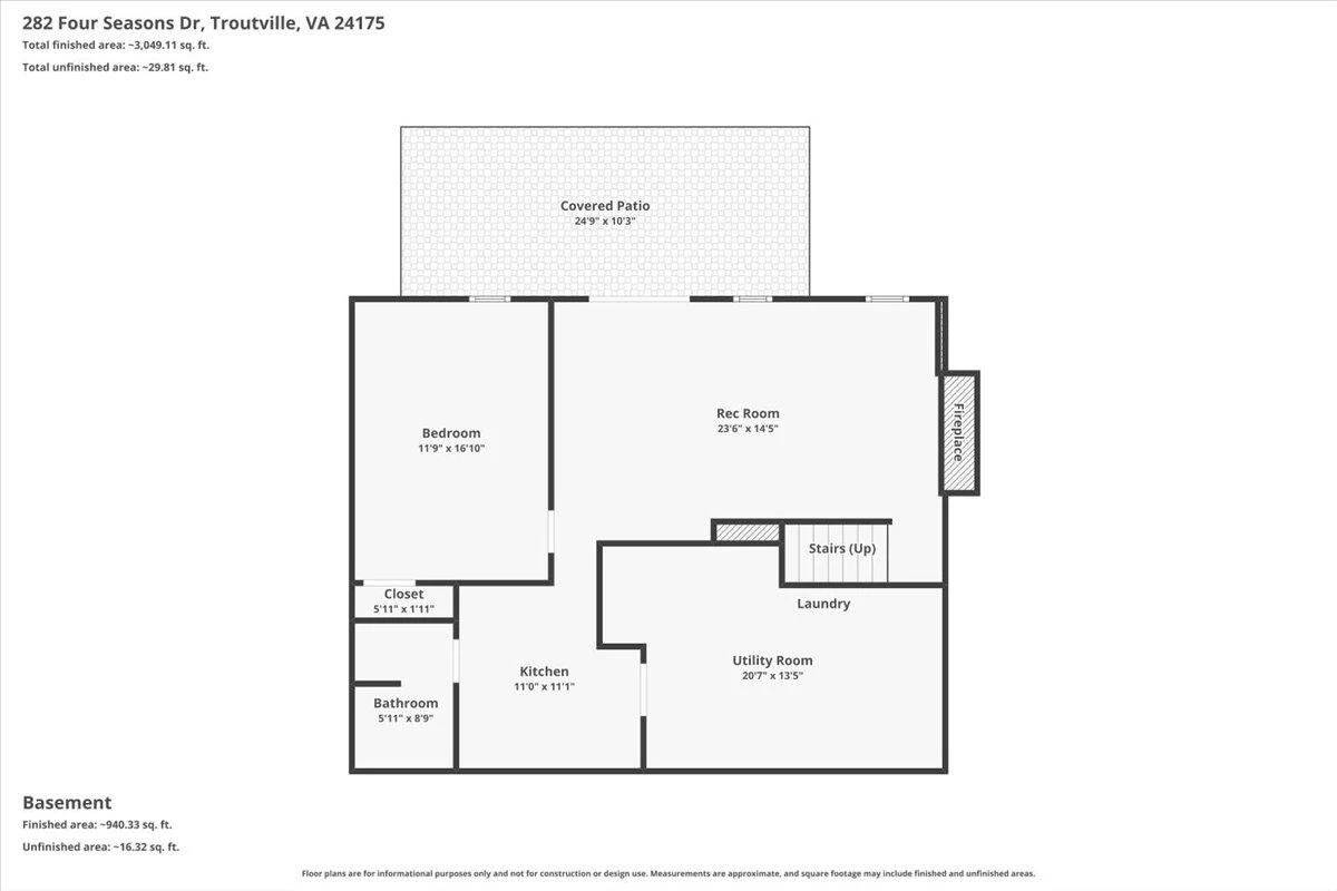 282 Four Seasons DR - Photo 63