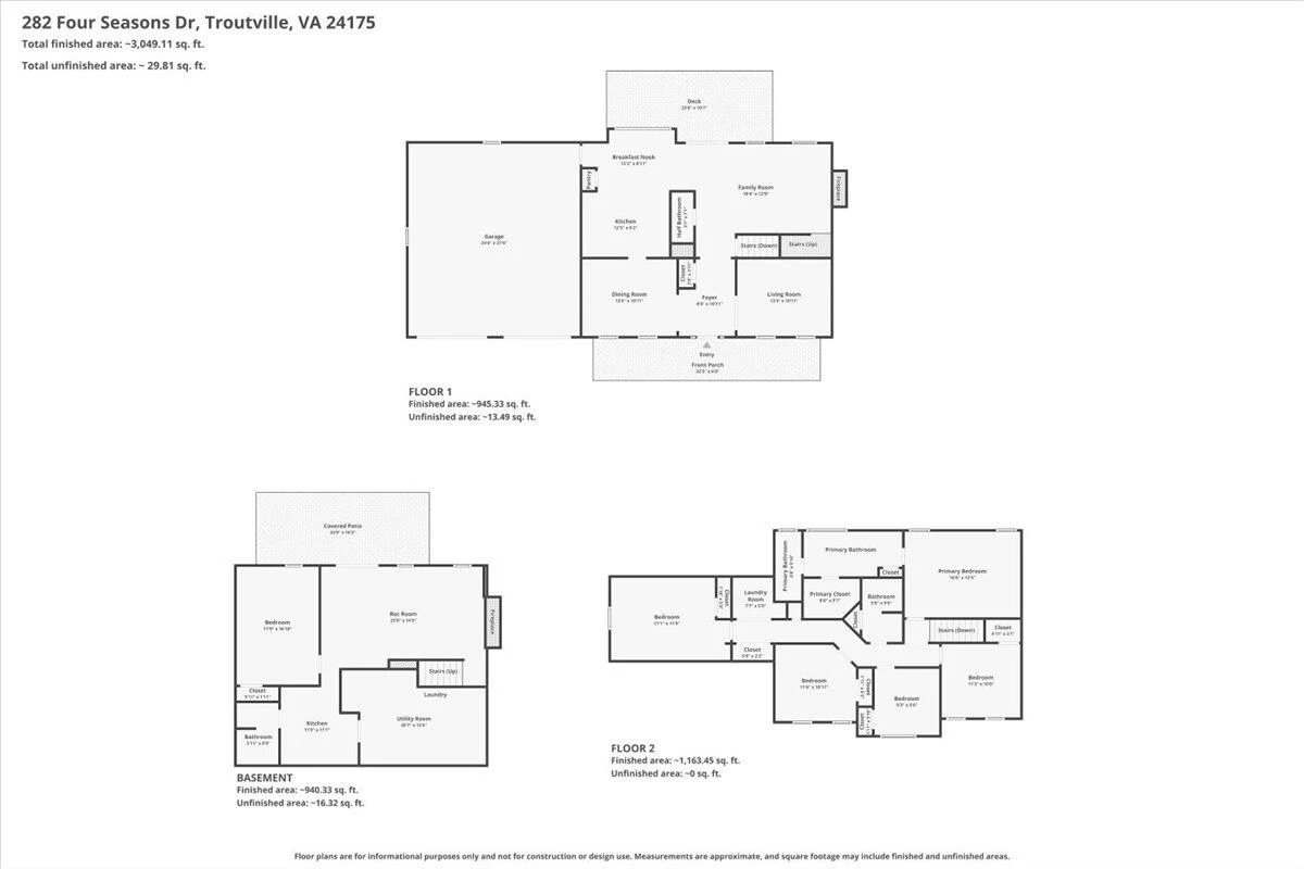 282 Four Seasons DR - Photo 64