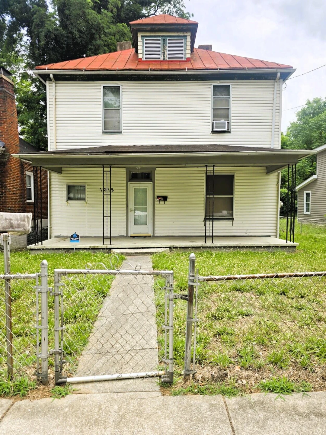 1012 Gilmer AVE NW