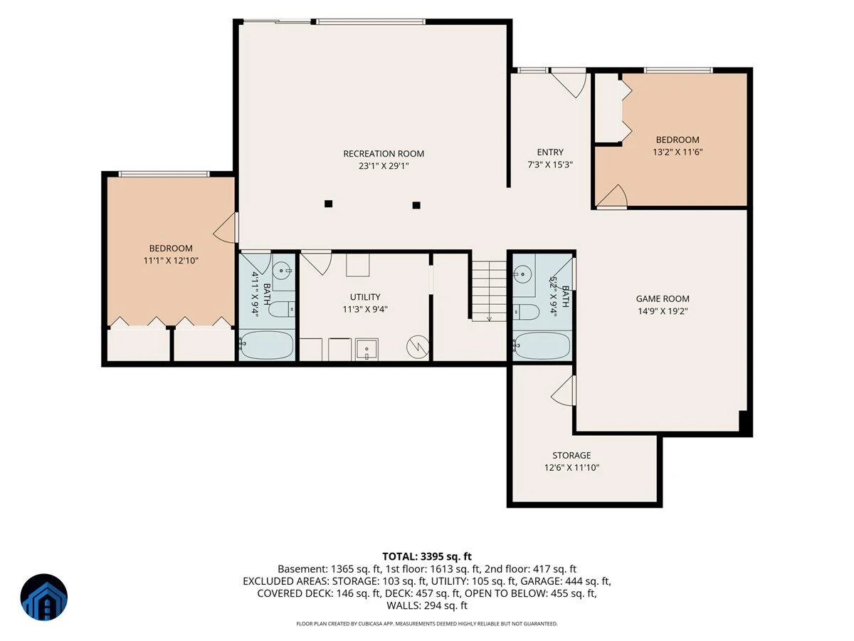 2810 Waters Edge DR - Photo 161