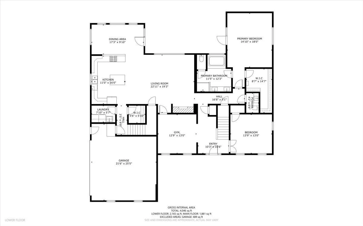 3575 Evergreen TRL - Photo 113