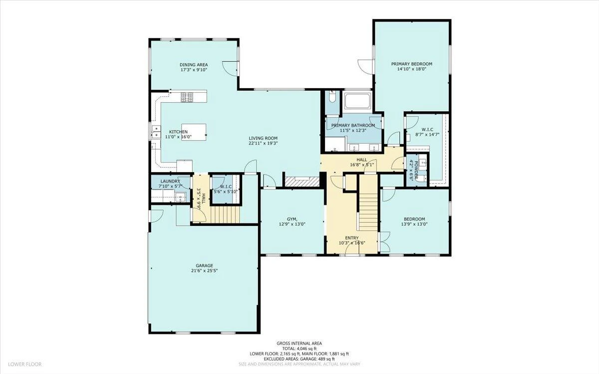 3575 Evergreen TRL - Photo 116