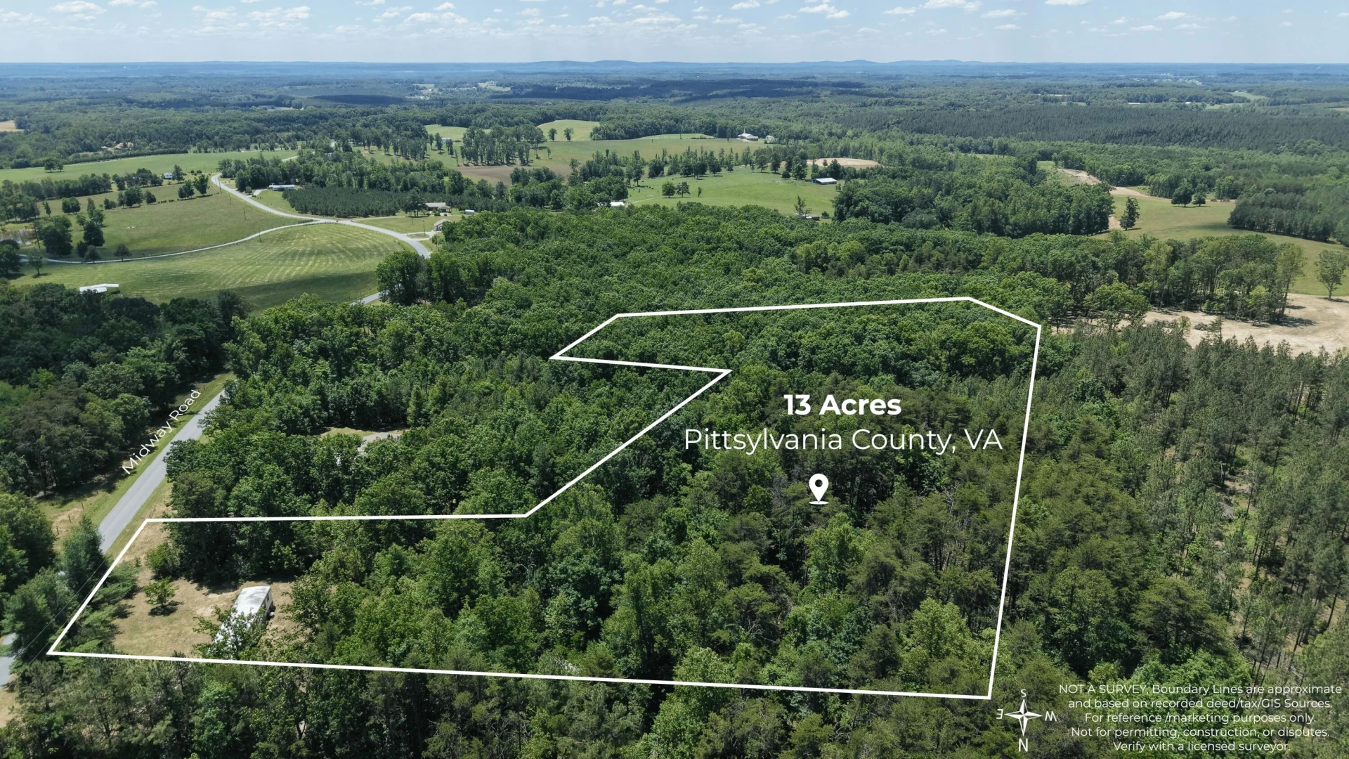3685 Midway RD - Photo 2