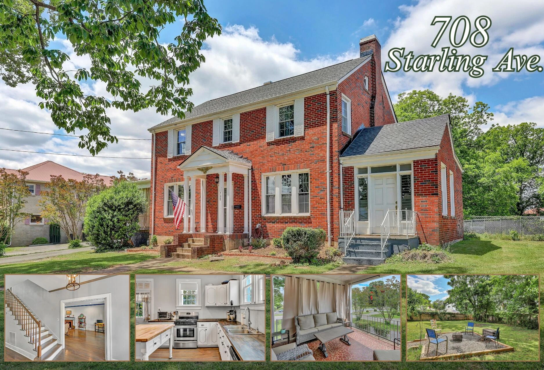 708 Starling AVE