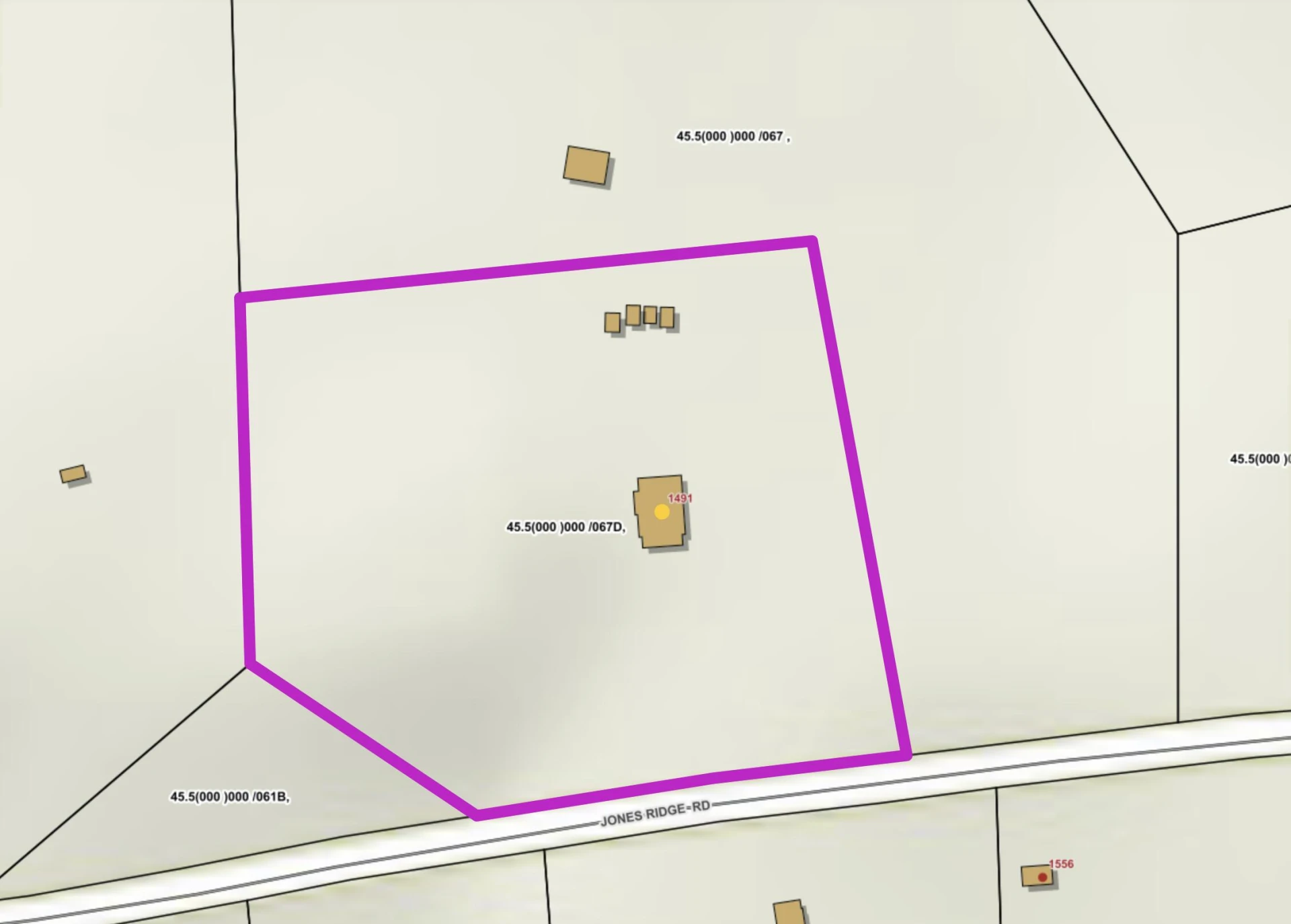 1491 Jones Ridge RD - Photo 18
