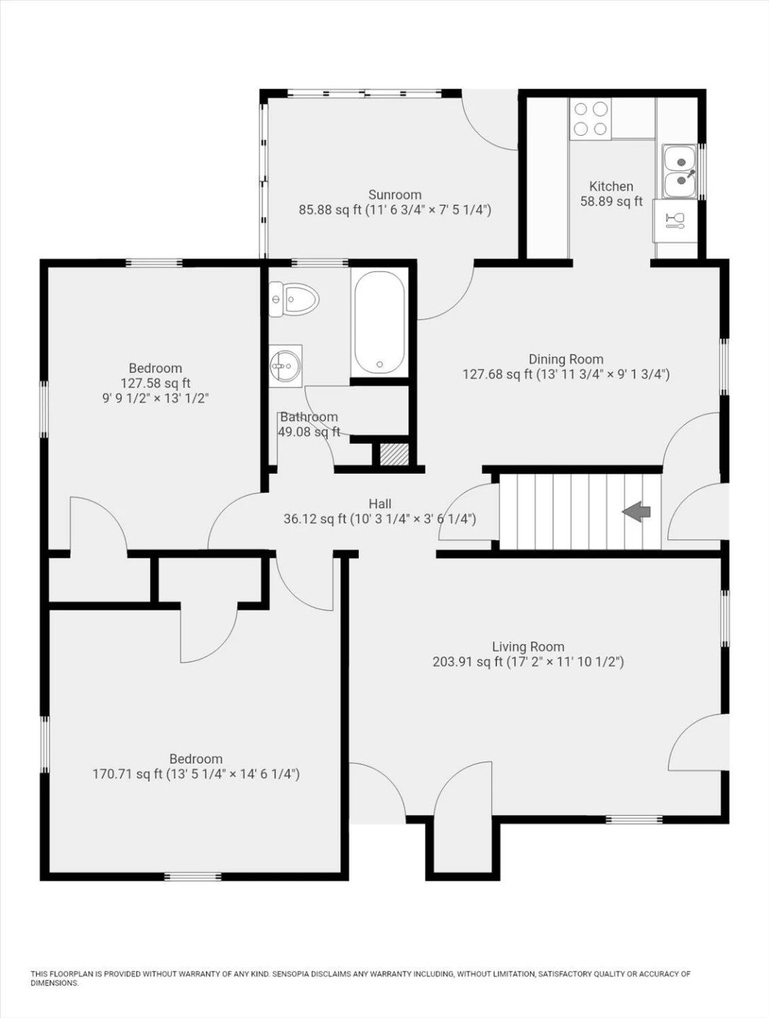 7311 Sunnybrook DR - Photo 4