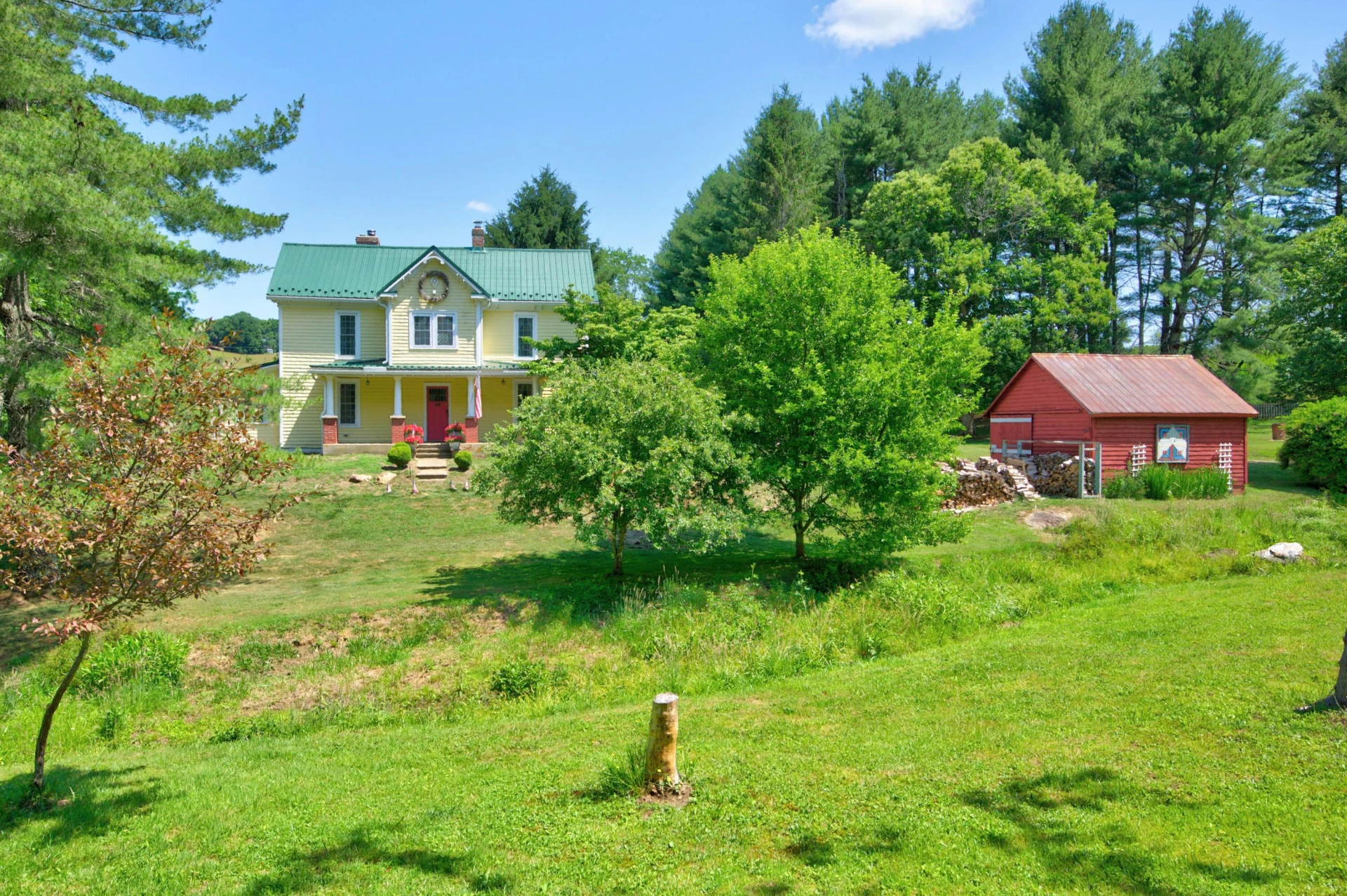 2067 Bethlehem Church RD NE