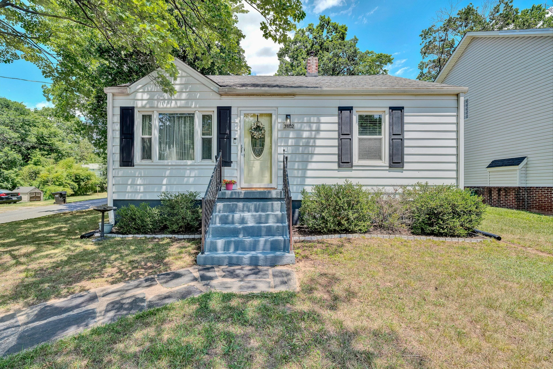 3402 Westmoreland DR
