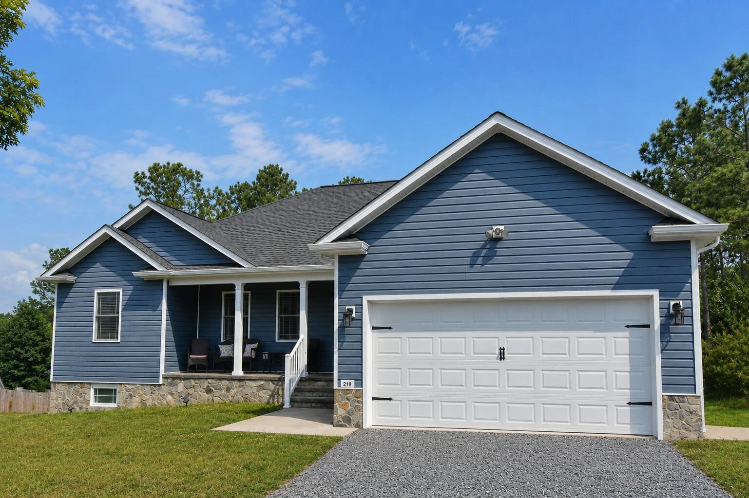 218 Mansfield DR
