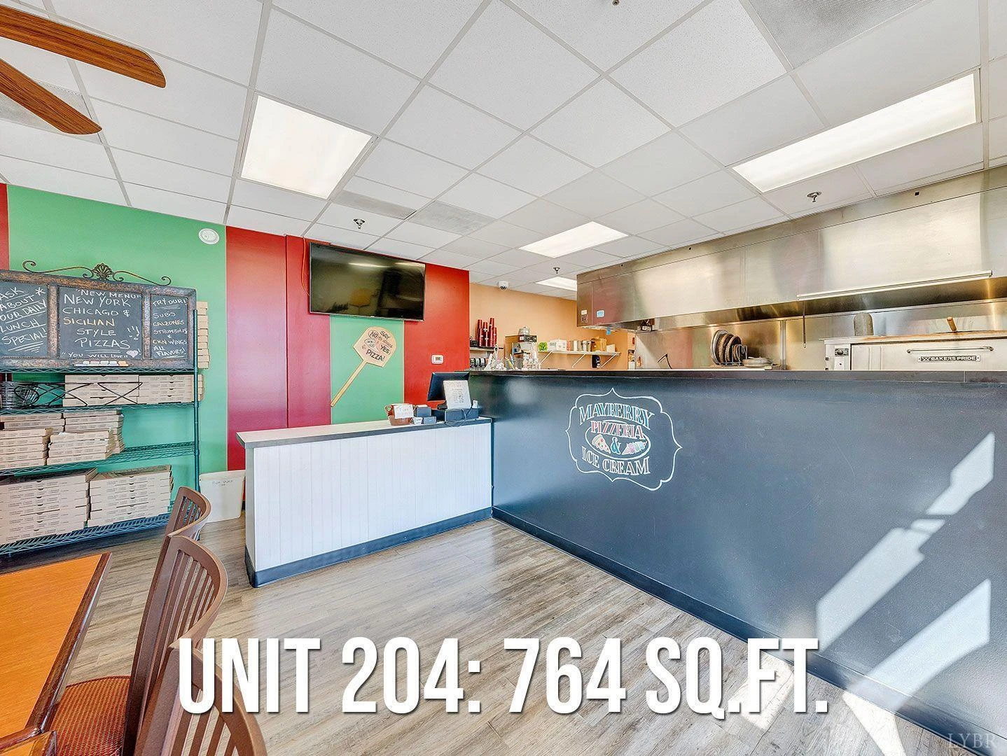1100 Celebration AVE #201-204 - Photo 8