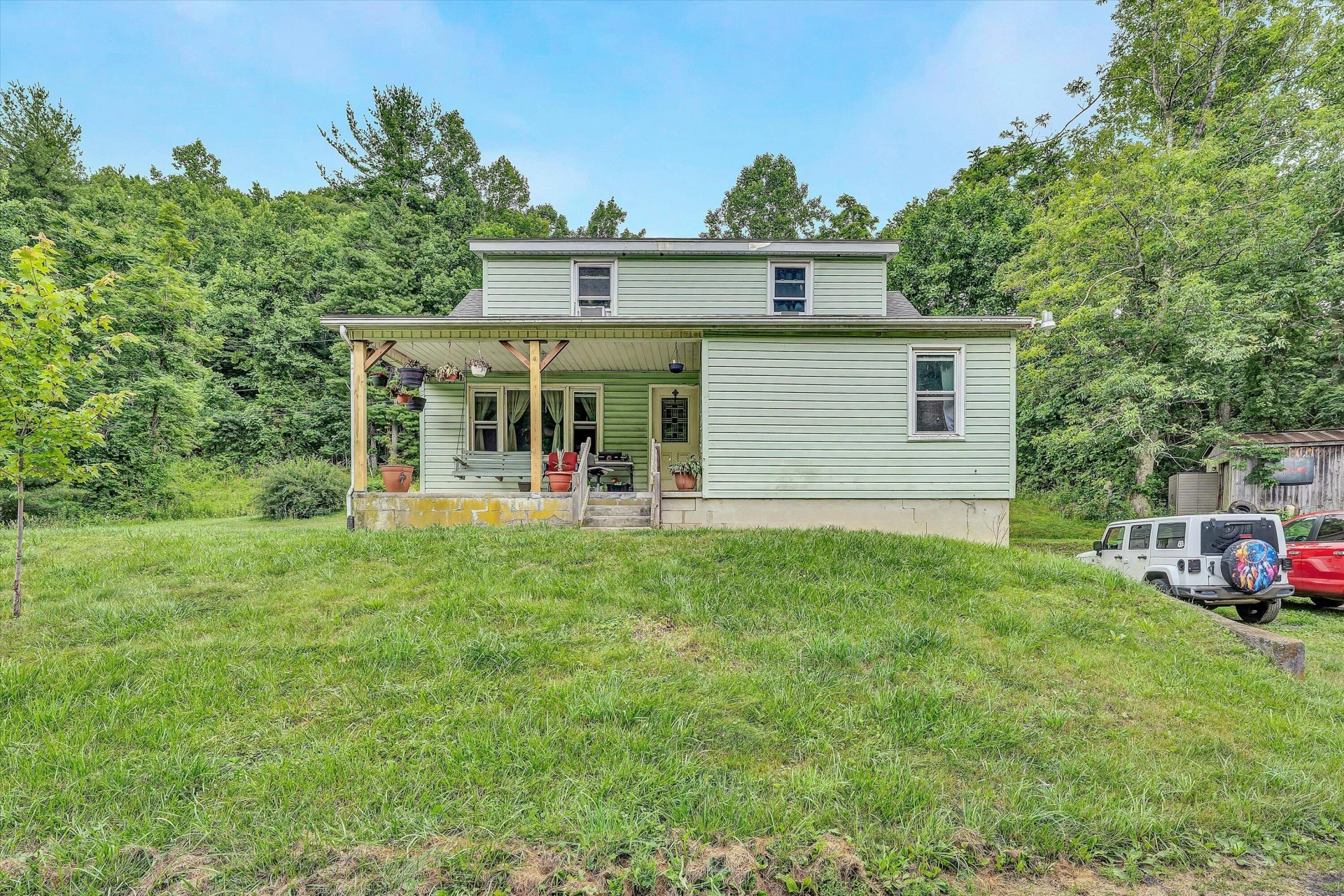 17838 Callaway RD