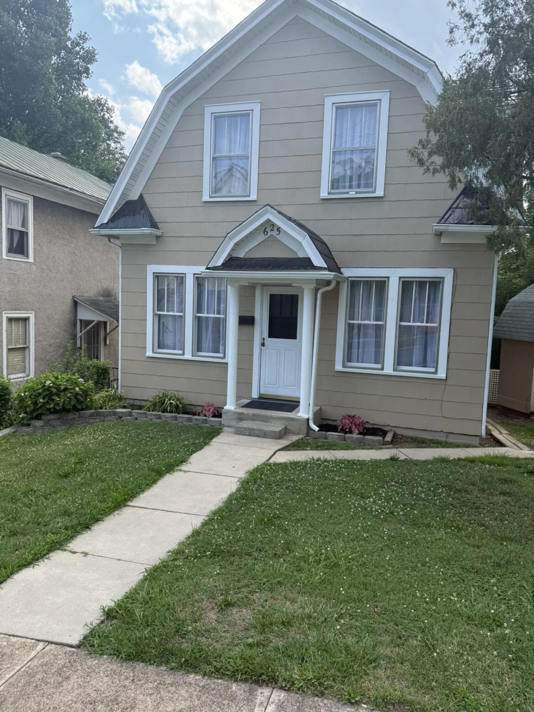 625 Jefferson AVE