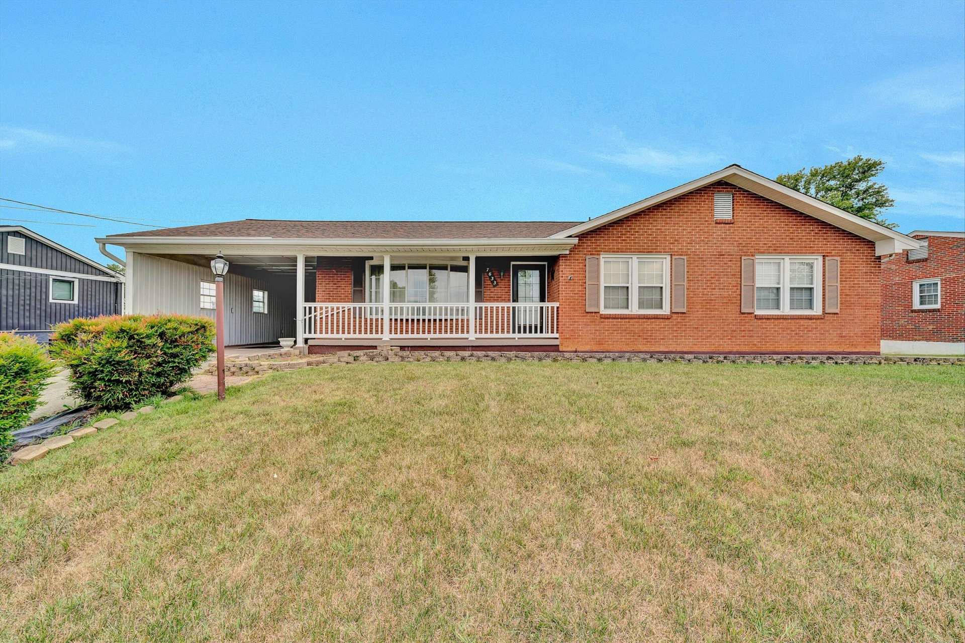 7633 Deer Branch RD
