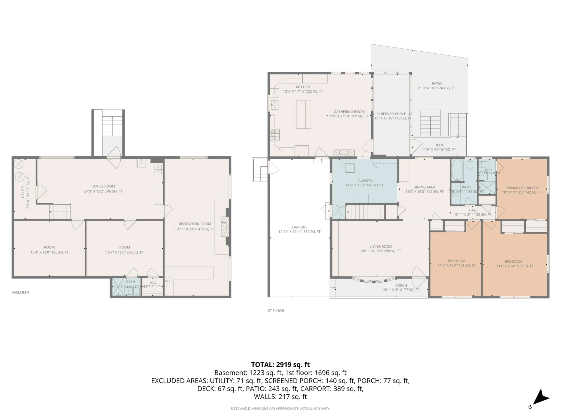 7633 Deer Branch RD - Photo 43