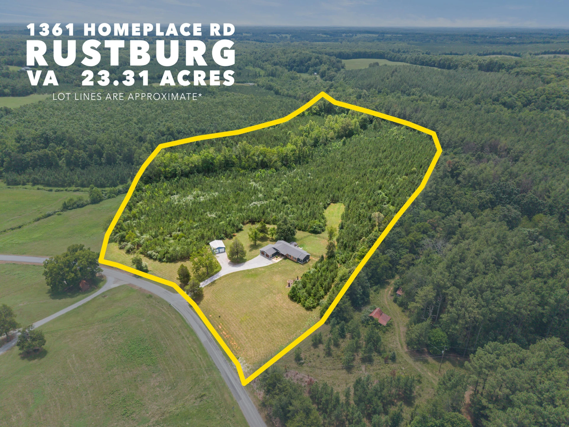 1361 Homeplace RD - Photo 37