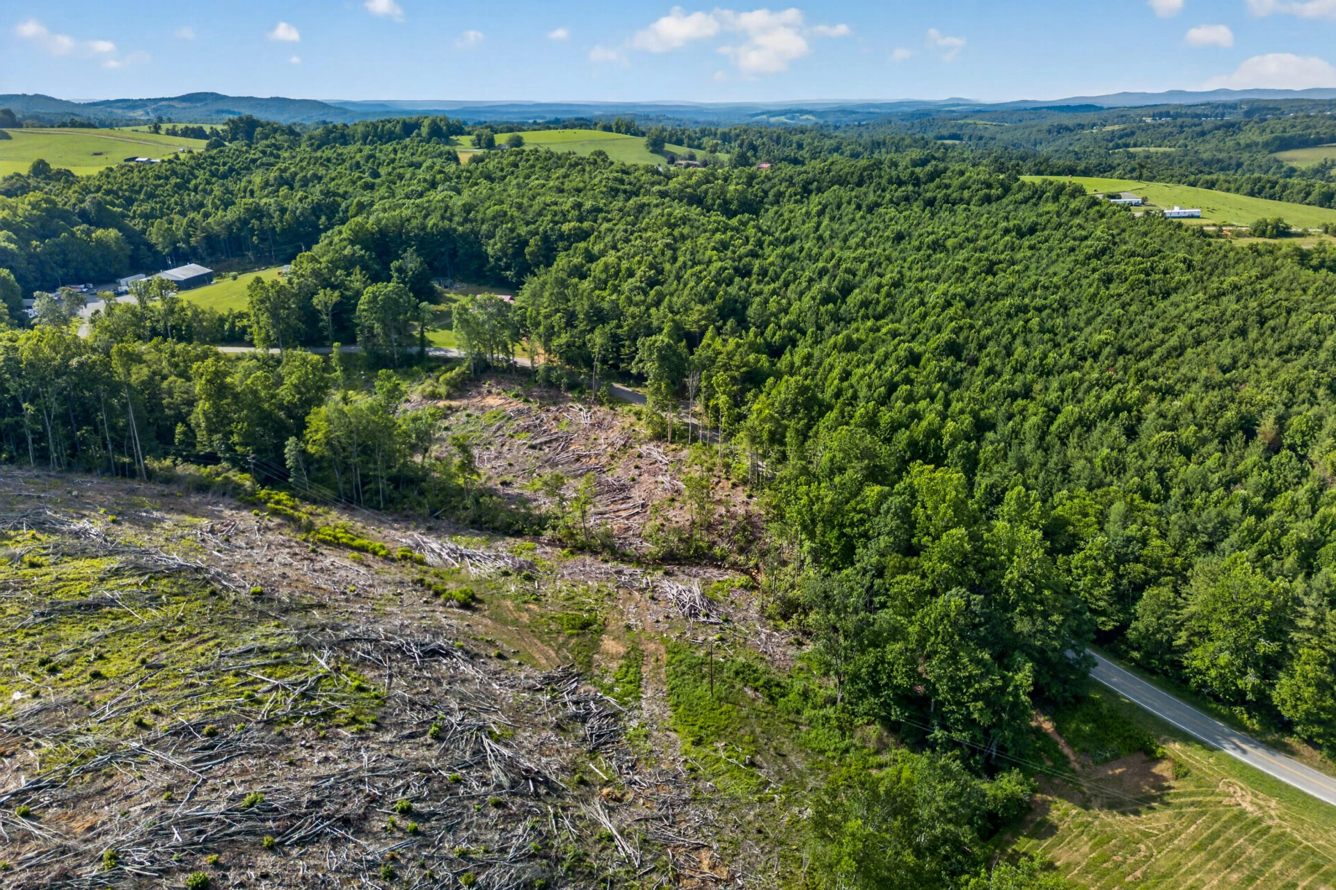 6196 Chances Creek RD - Photo 16