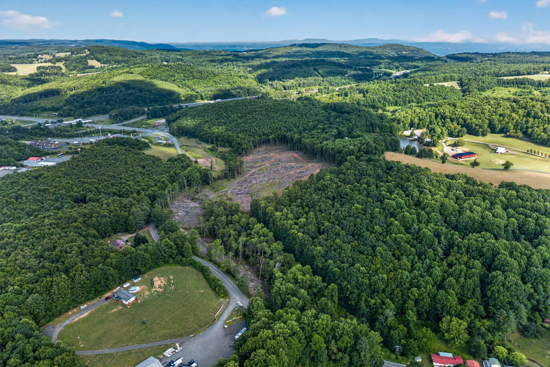 6196 Chances Creek RD - Photo 2