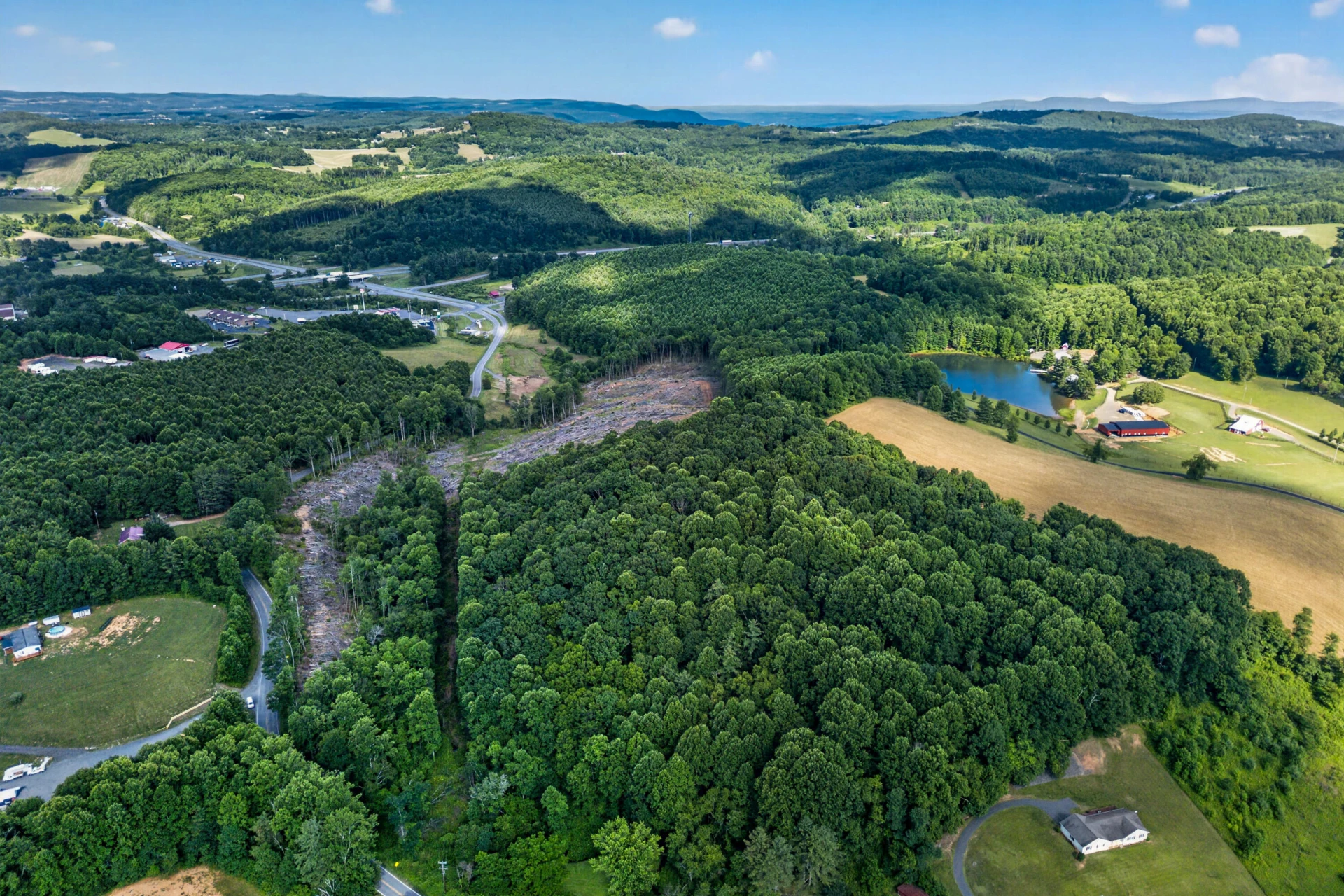 6196 Chances Creek RD - Photo 4