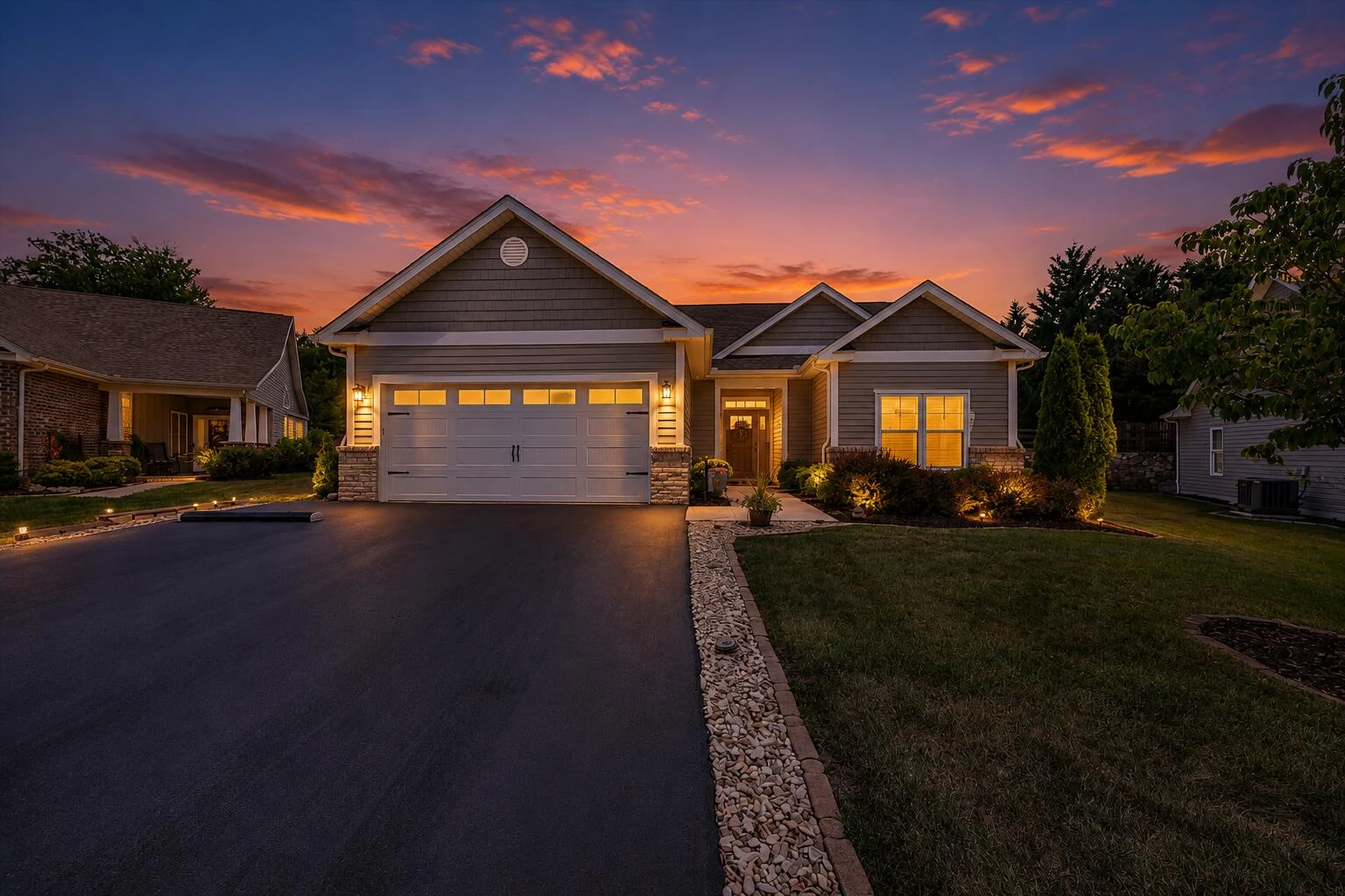 2735 Cottage Rose LN - Photo 2