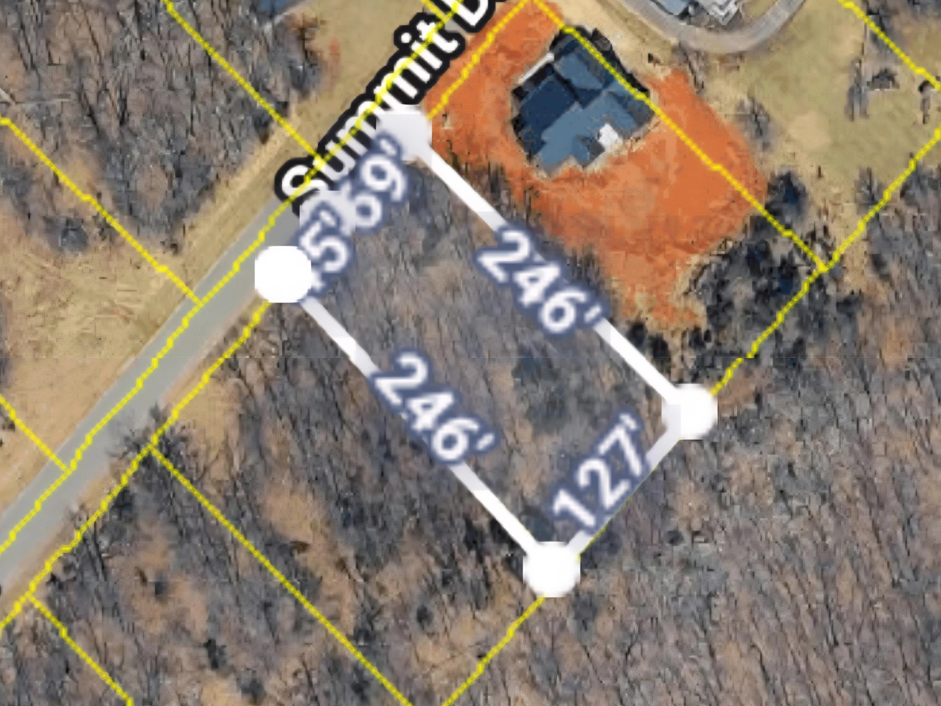 Lot 44 Summit DR - Photo 3