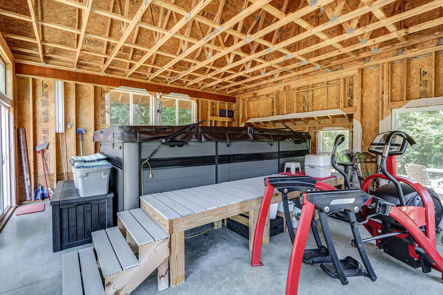1361 Hurricane Creek RD - Photo 112
