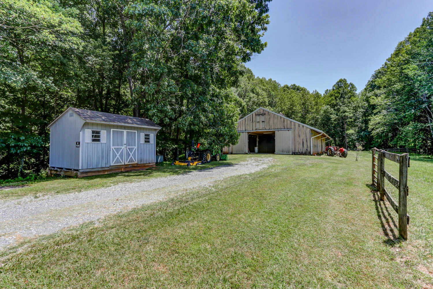 1361 Hurricane Creek RD - Photo 123