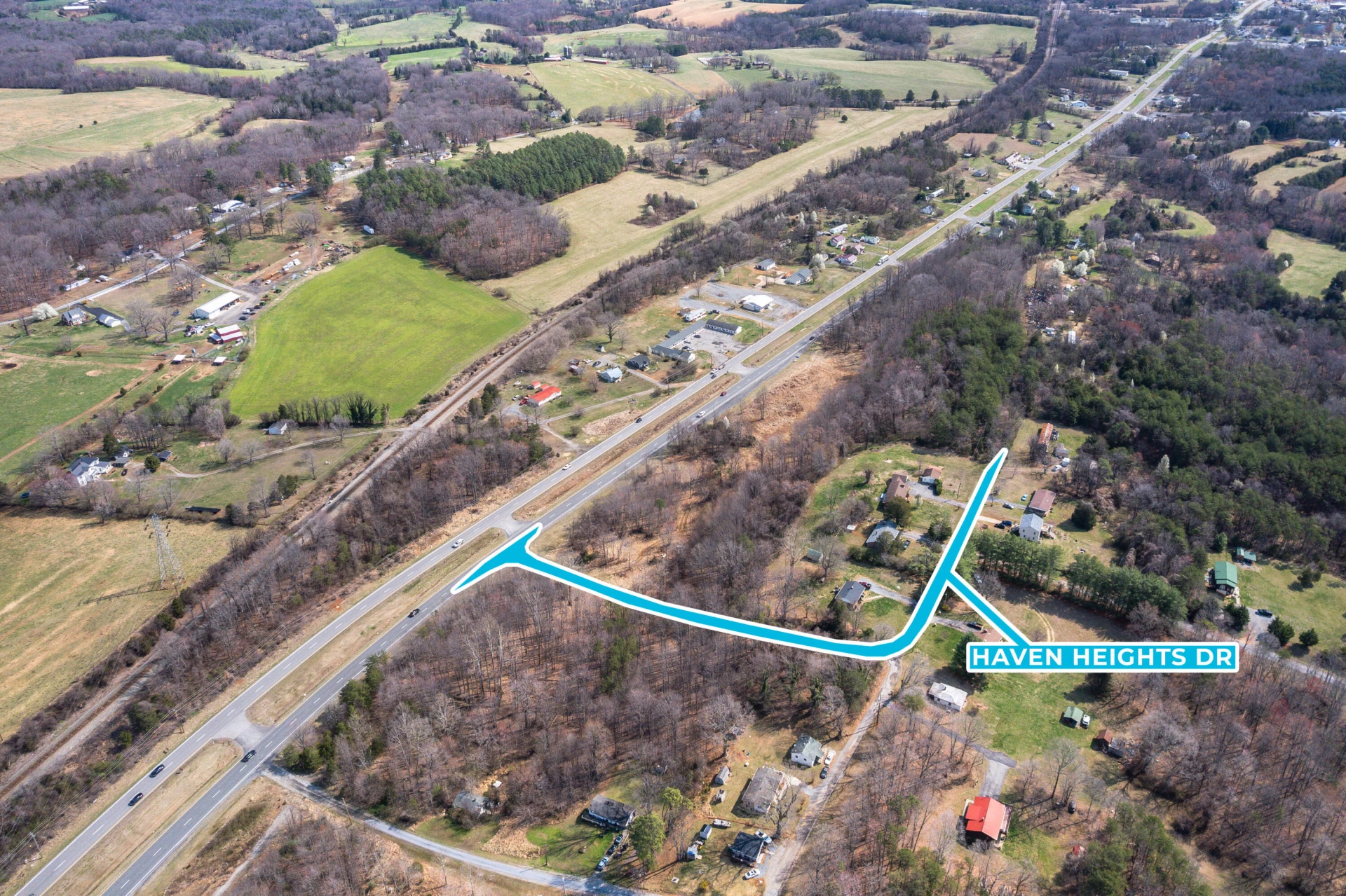 Tract 1A W Lynchburg Salem Turnpike - Photo 4