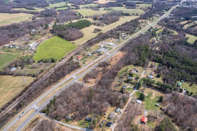 Tract 1B W Lynchburg Salem Tpk, Bedford, VA, 24523