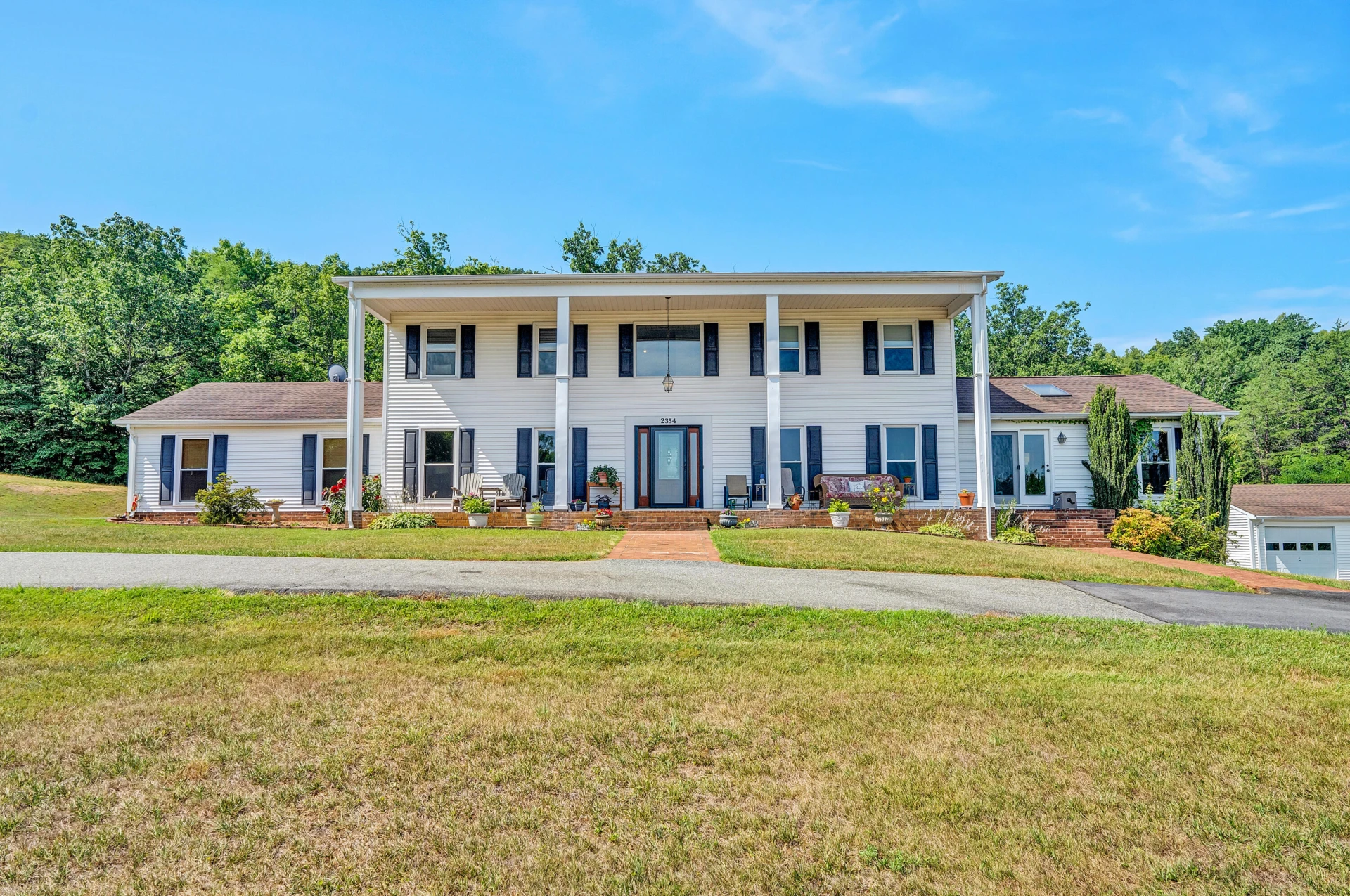 2354 Virgil H Goode HWY