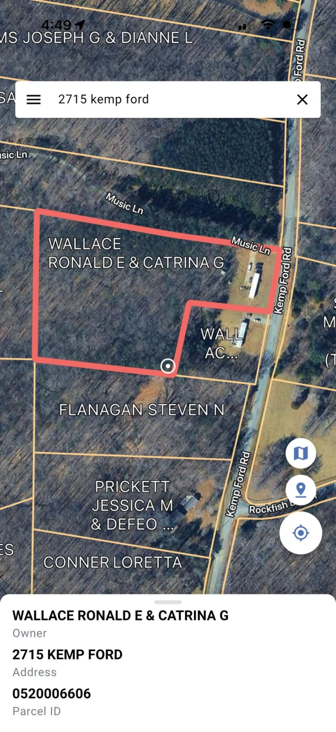 2715 &2697 Kemp Ford RD - Photo 3
