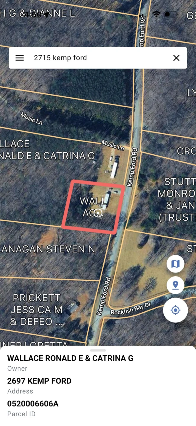 2715 &2697 Kemp Ford RD - Photo 4