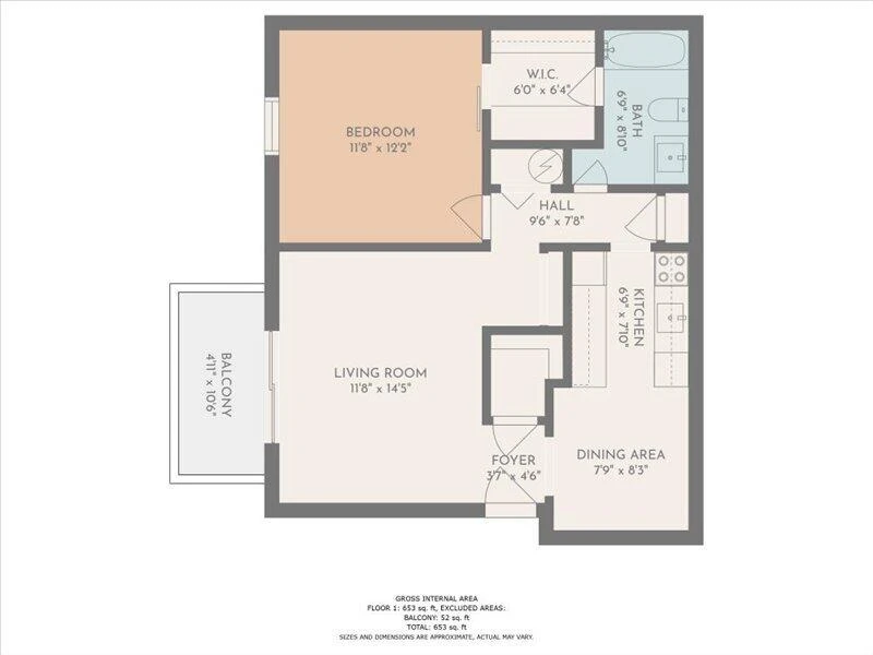 2840 Colonial AVE SW #C-13 - Photo 3