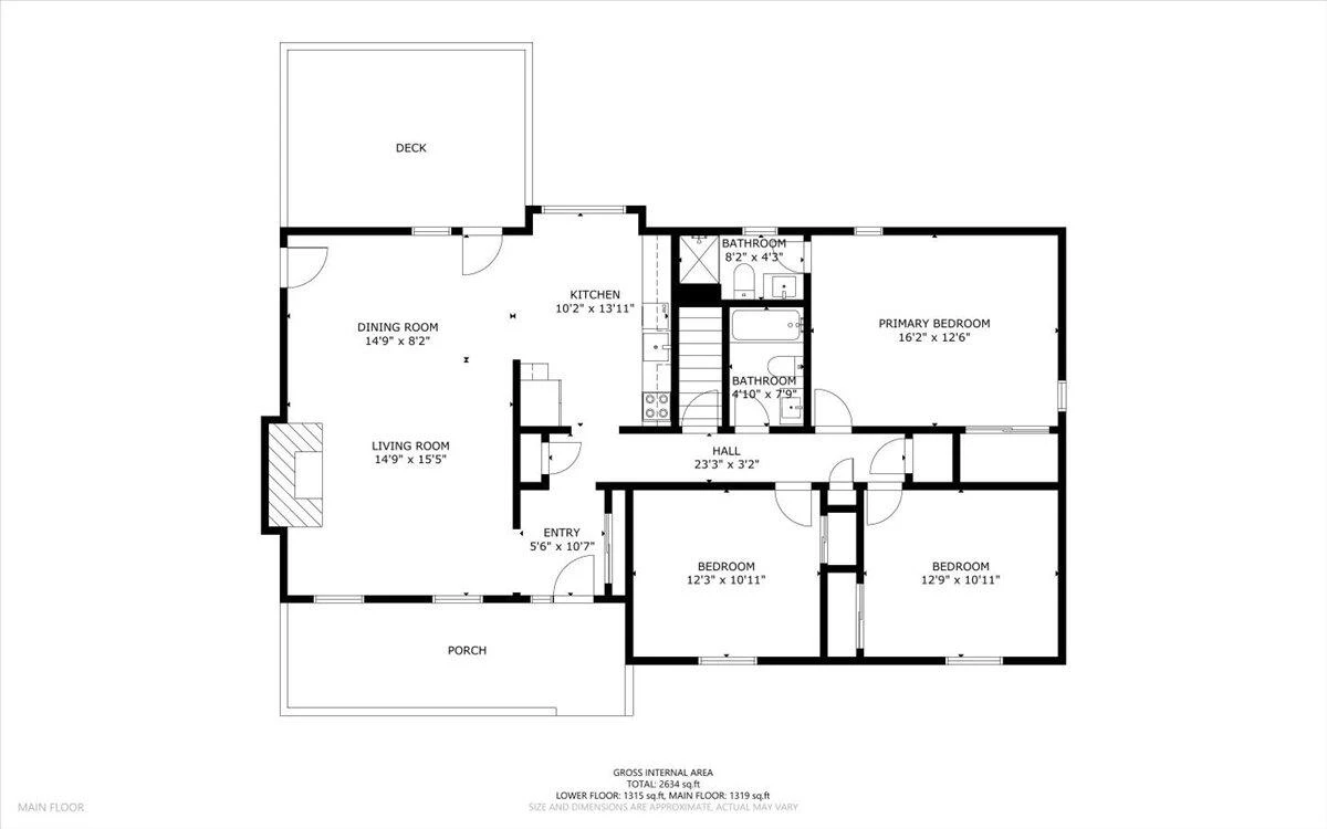 1015 Bonbrook Mill RD - Photo 56