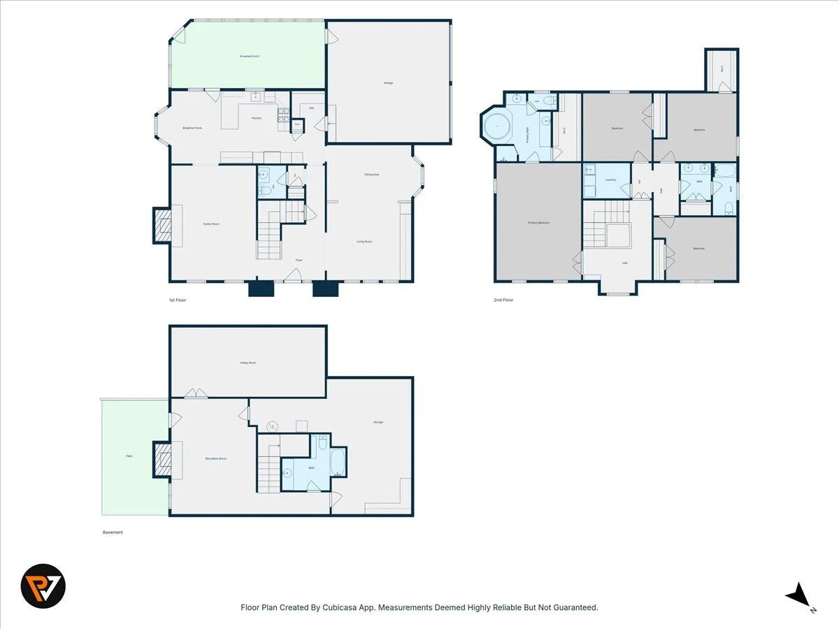 6306 Midsummer LN - Photo 68