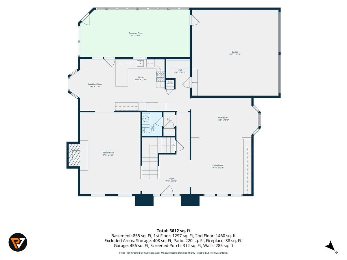 6306 Midsummer LN - Photo 70