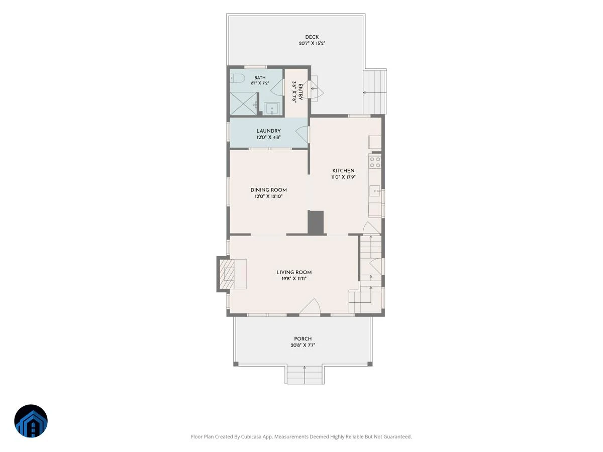 2816 10th ST NW - Photo 3