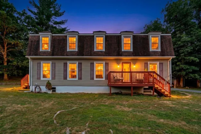811 Ball Park RD, Eagle Rock, VA, 24085
