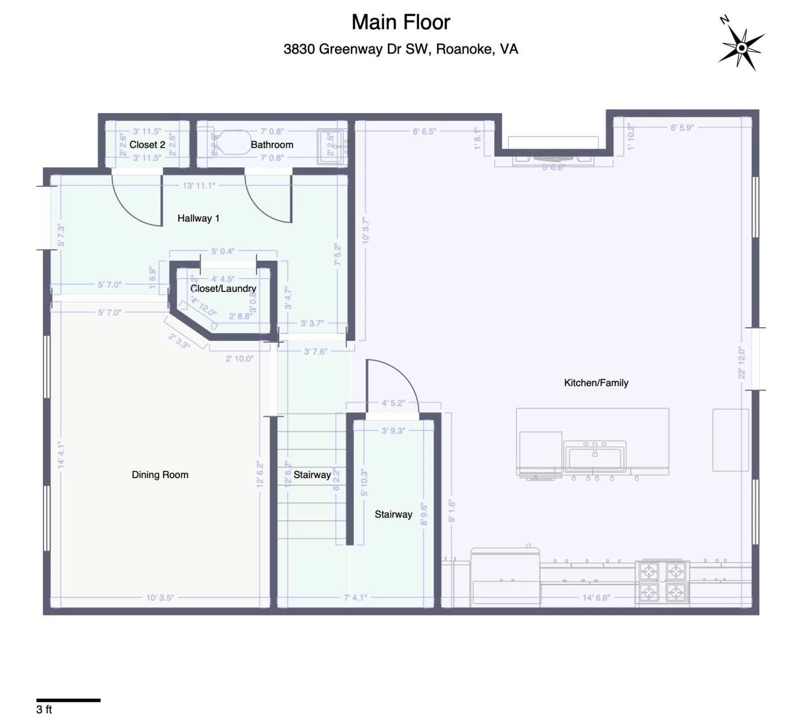 3830 Greenway DR SW - Photo 25