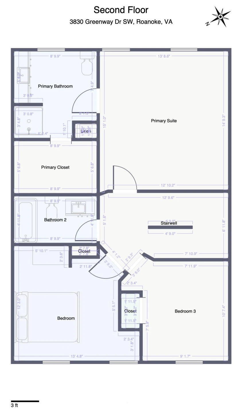 3830 Greenway DR SW - Photo 26