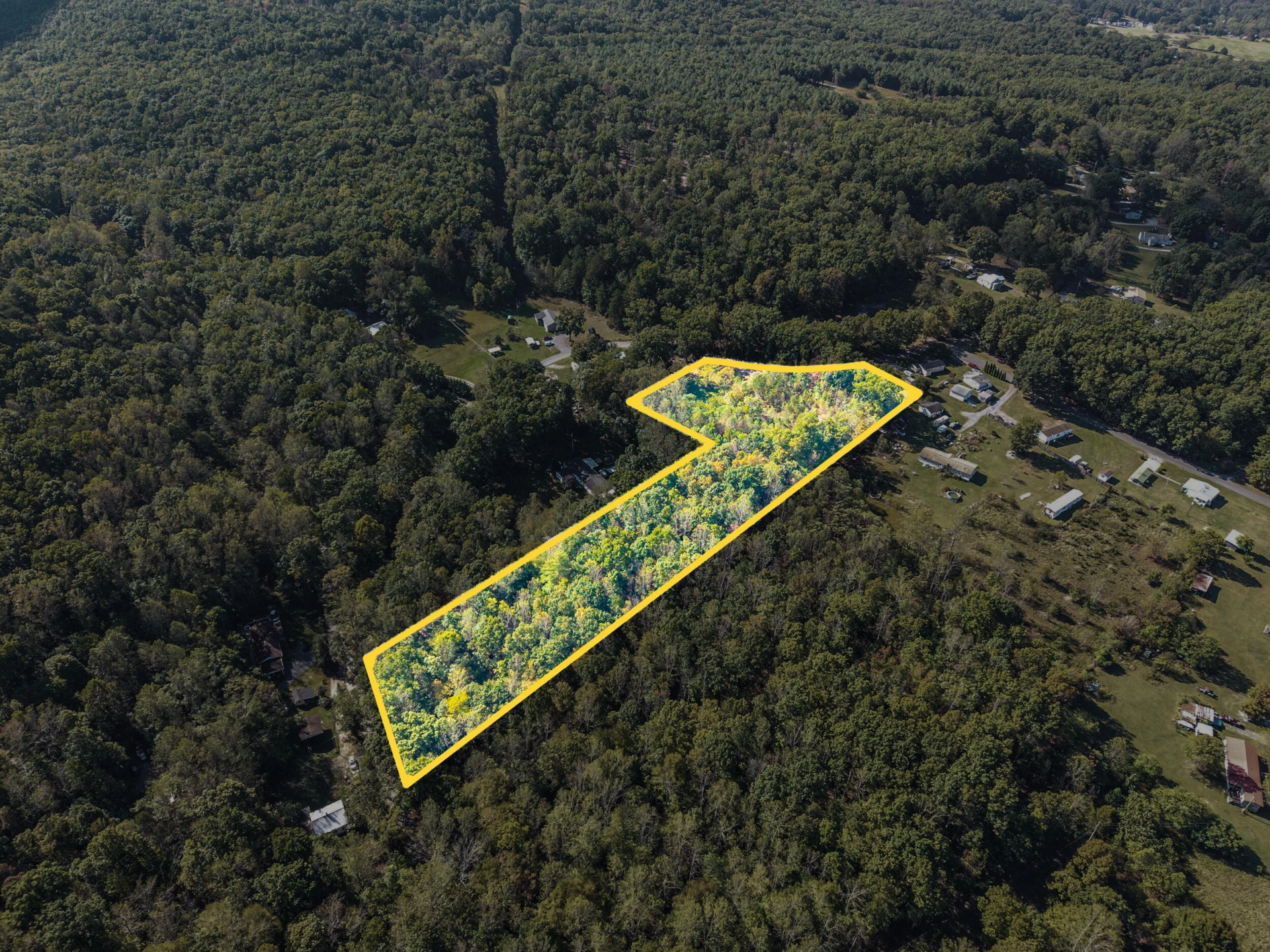 615 Stoney Run RD