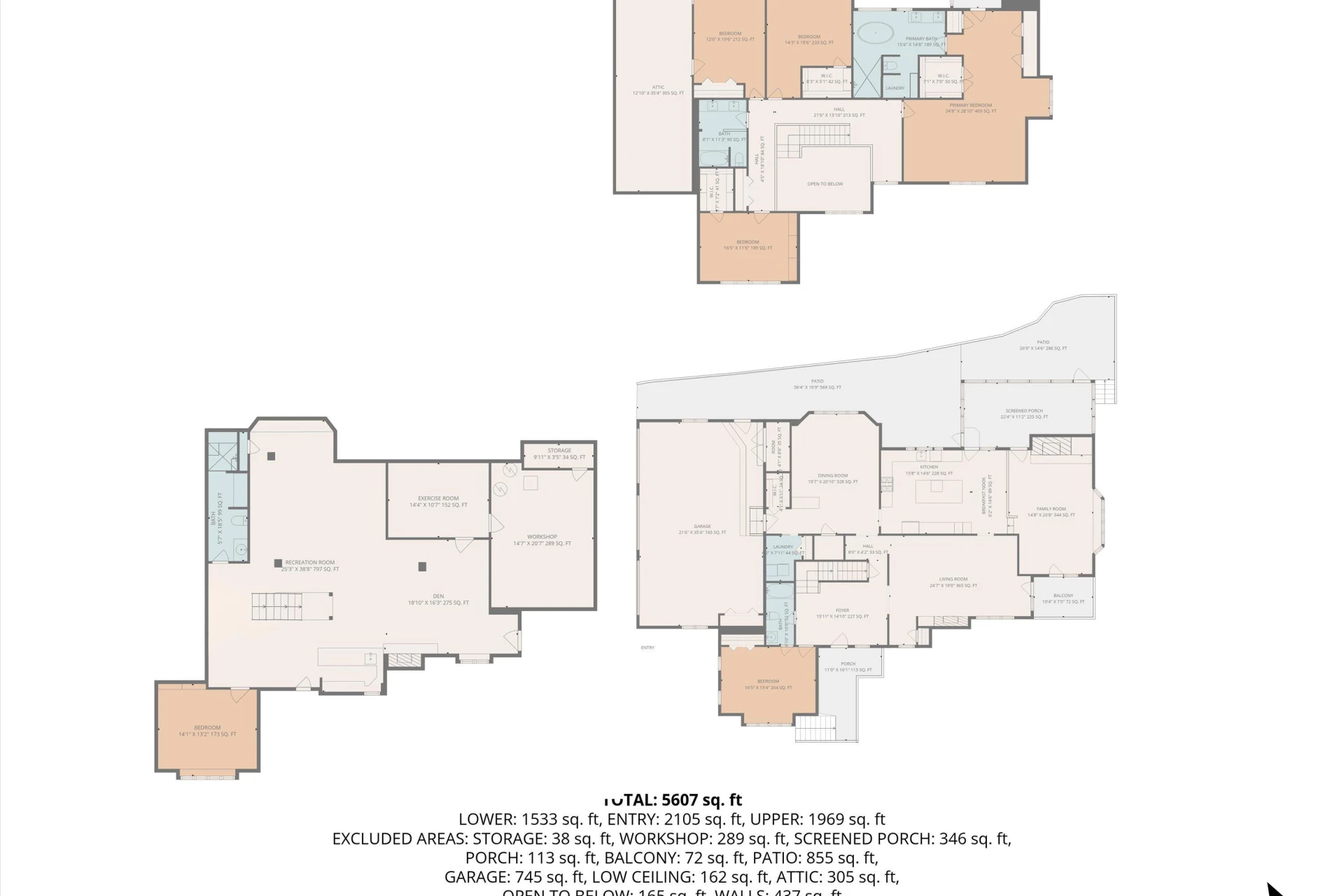 3226 Peakwood DR SW - Photo 35